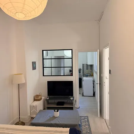 Apartament La Bleue 44m2 Centre-ville Hawr