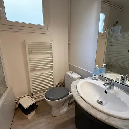 La Bleue 44m2 Centre-ville Apartament